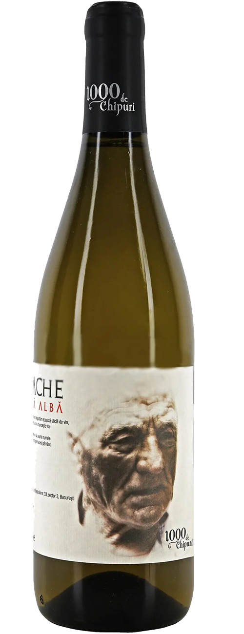 1000 Chipuri Iordache Feteasca Alba DOC-CMD
