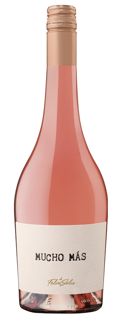 Mucho Más Rosé