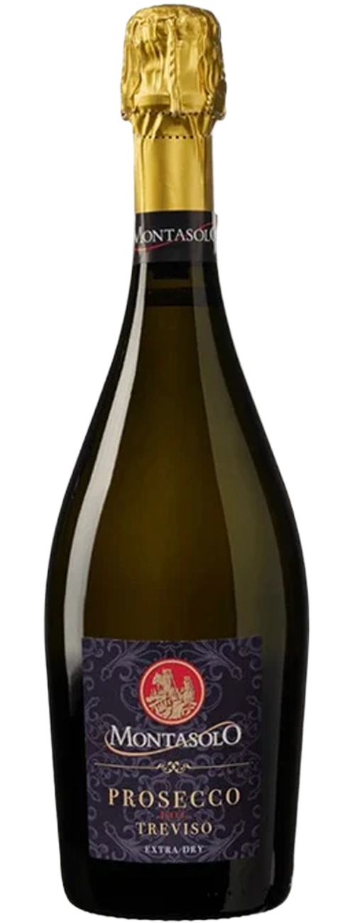 Prosecco extra dry Montasolo DOC Montelliana