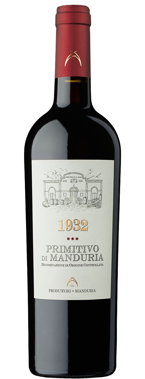 1932 Primitivo di Manduria
