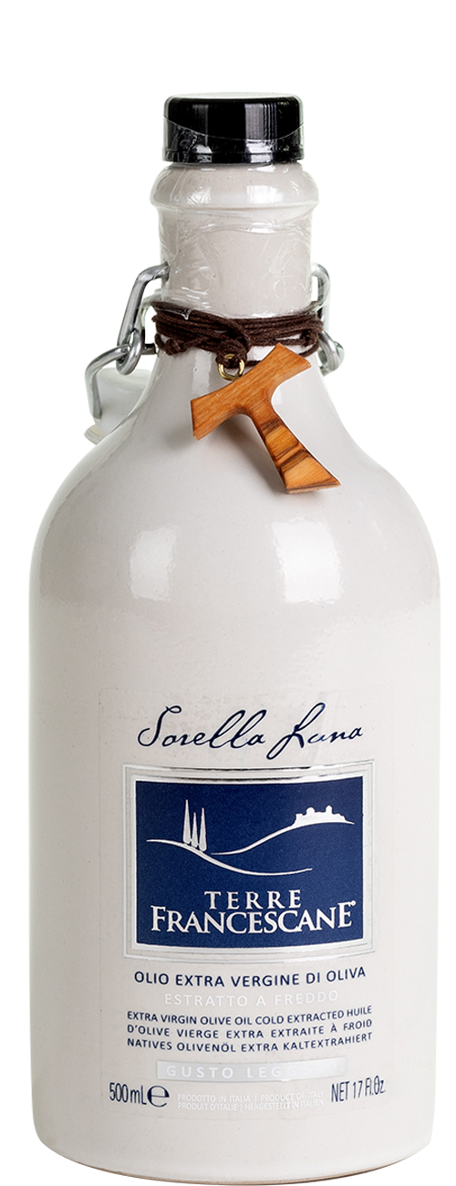 Ulei de măsline extravirgin Sorella Luna 500ml