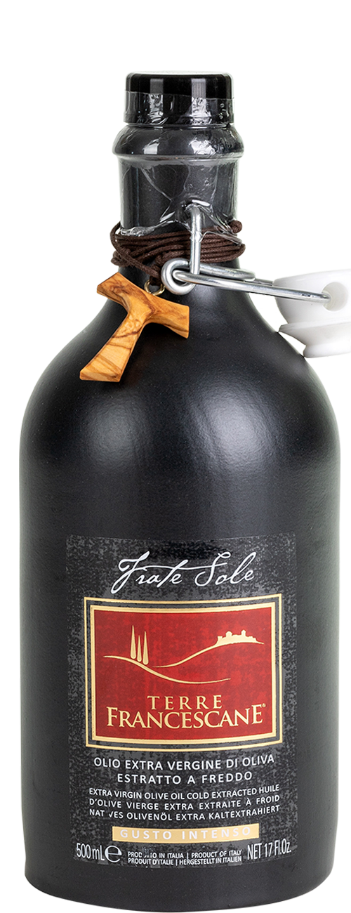 Ulei de măsline extravirgin Frate Sole 500ml