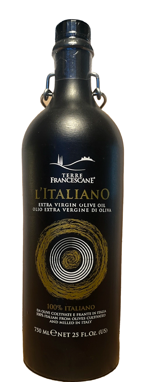 Ulei de măsline extravirgin L'italiano 750ml