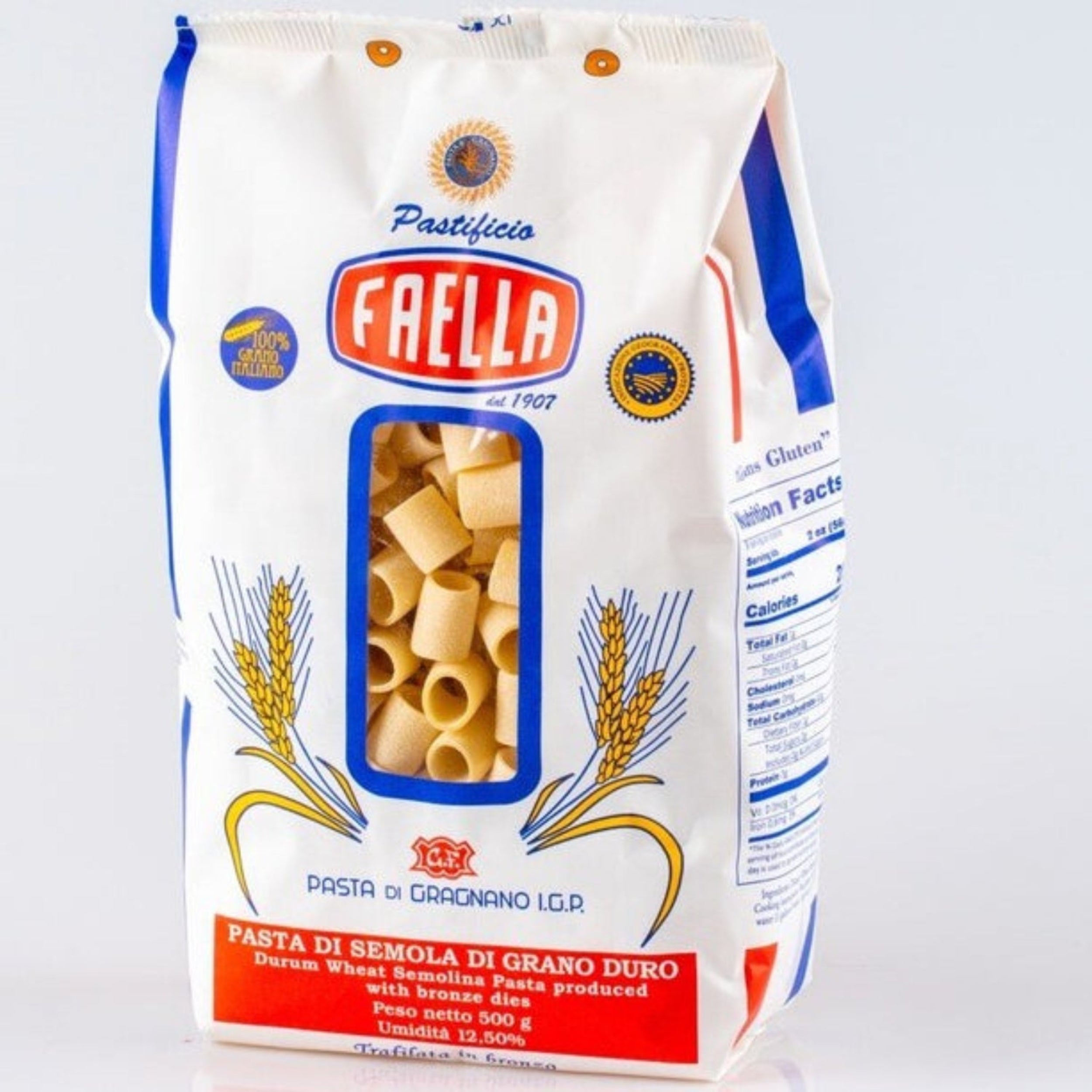 Faella Canneroni 500gr