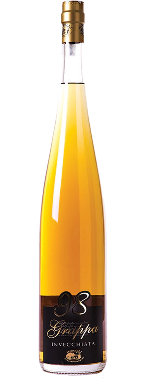 GRAPPA INVECCHIATA 98 Morelli 700ml