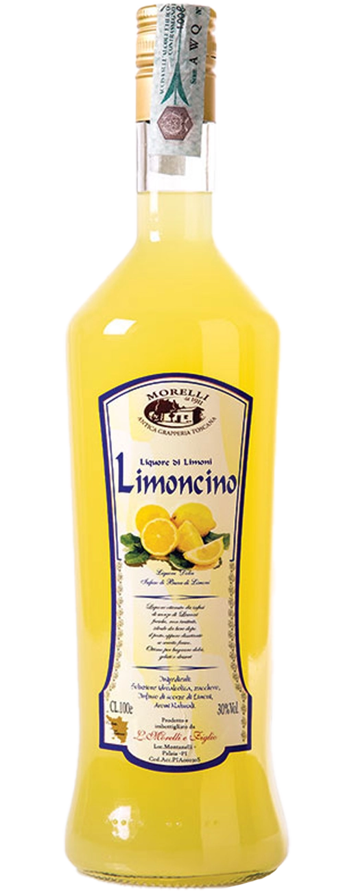 LIMONCINO 30° 1l Morelli