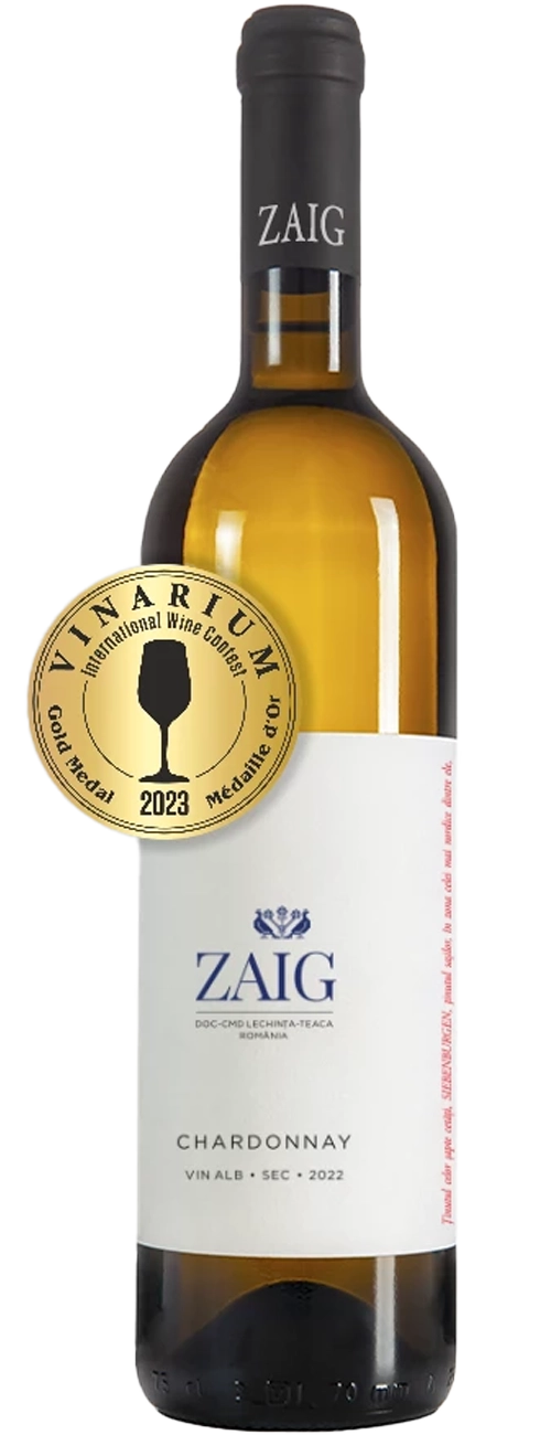 Zaig Chardonnay 0.75L