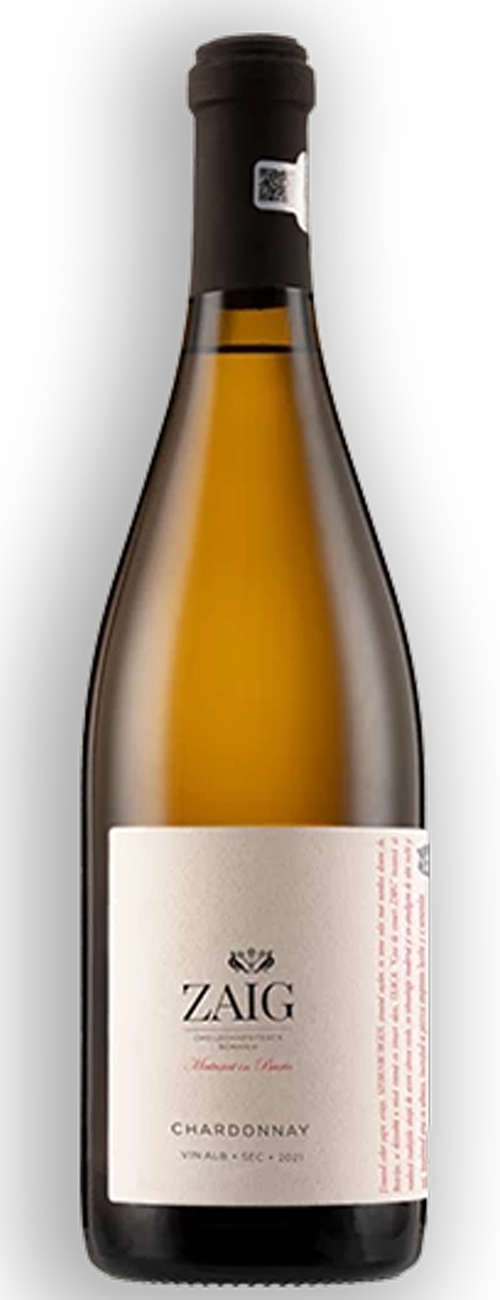 ZAIG CHARDONNAY BLANC