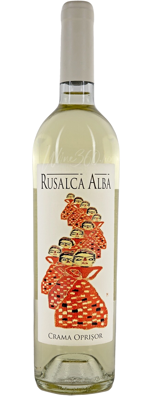 Rusalca Alba