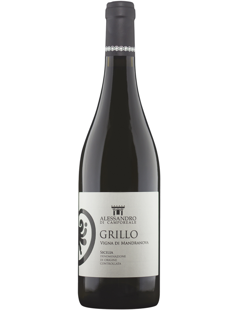 Grillo Vigna di Mandranova BIO Alessandro di Camporeale