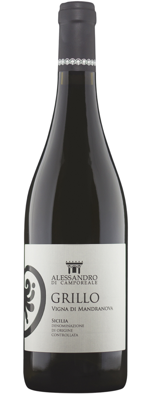 Grillo Vigna di Mandranova BIO Alessandro di Camporeale