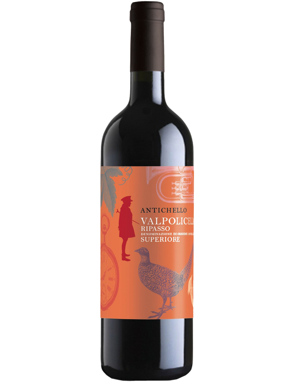 Antichello Valpolicella Ripasso superiore DOC Santa Sofia