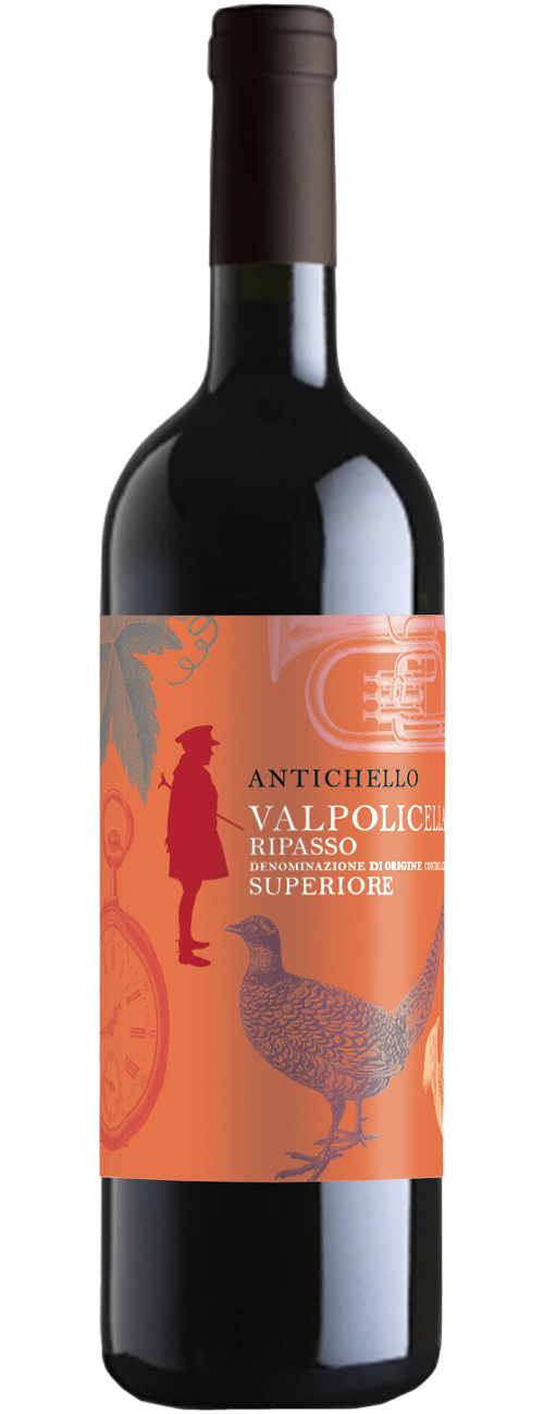 Antichello Valpolicella Ripasso superiore DOC Santa Sofia