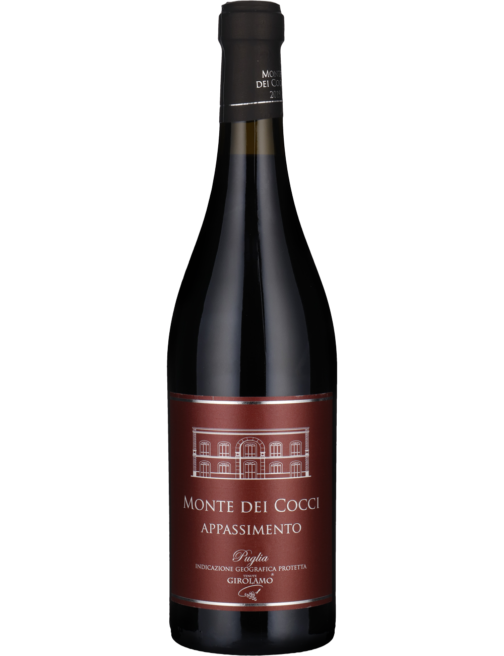 Appassimento Monte dei Cocci