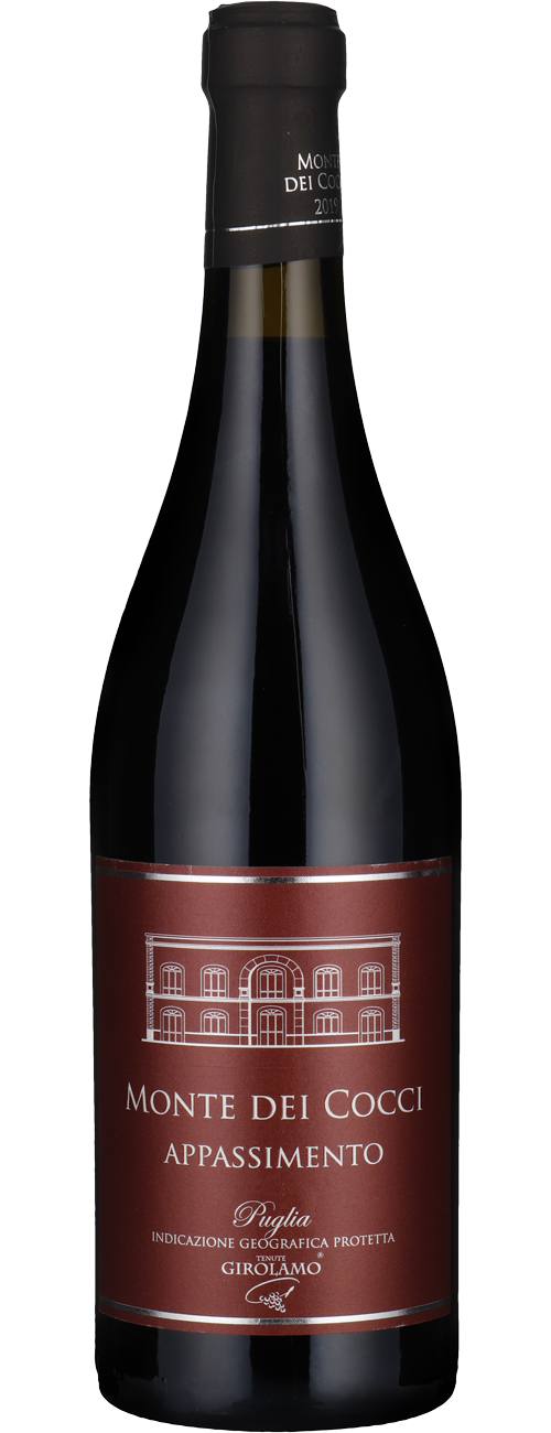 Appassimento Monte dei Cocci