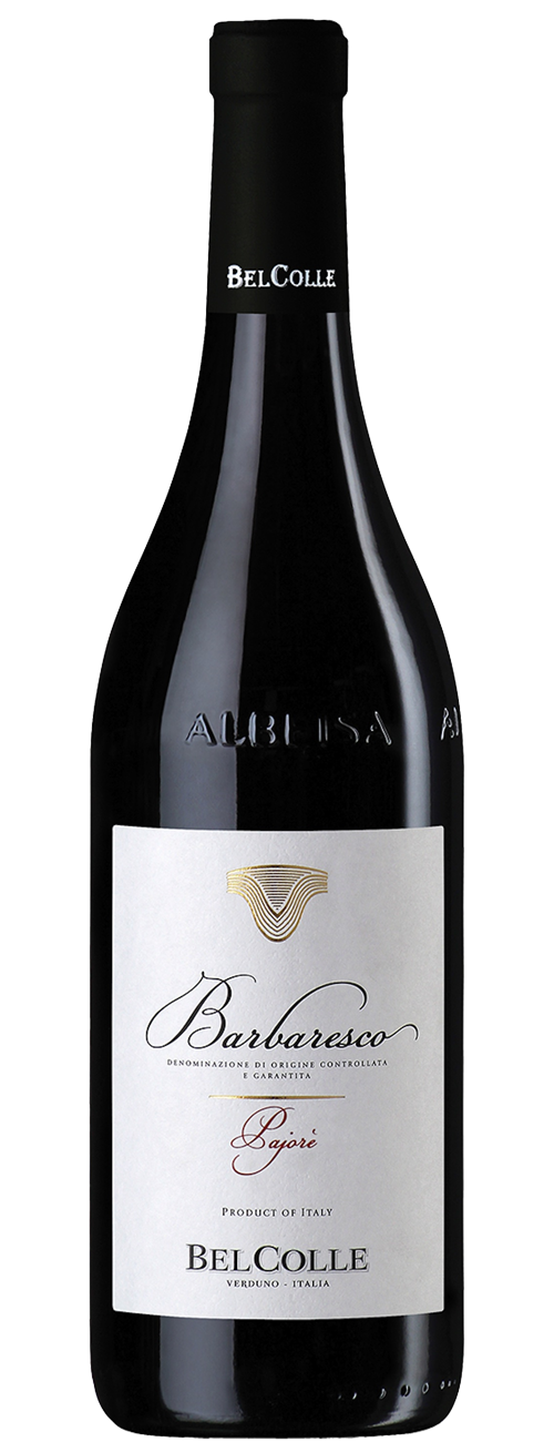 Barbaresco DOCG Pajorè Belcolle