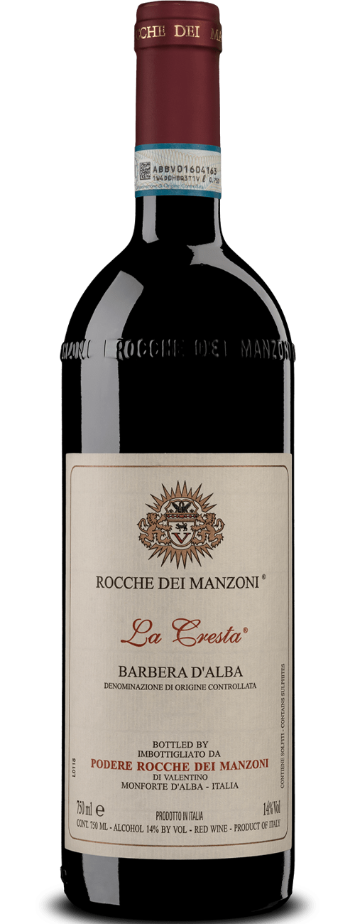 Barbera d'Alba La Cresta