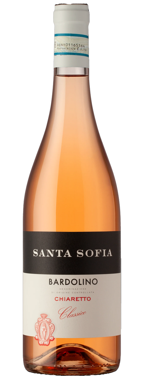 Bardolino Chiaretto clasica DOC Santa Sofia