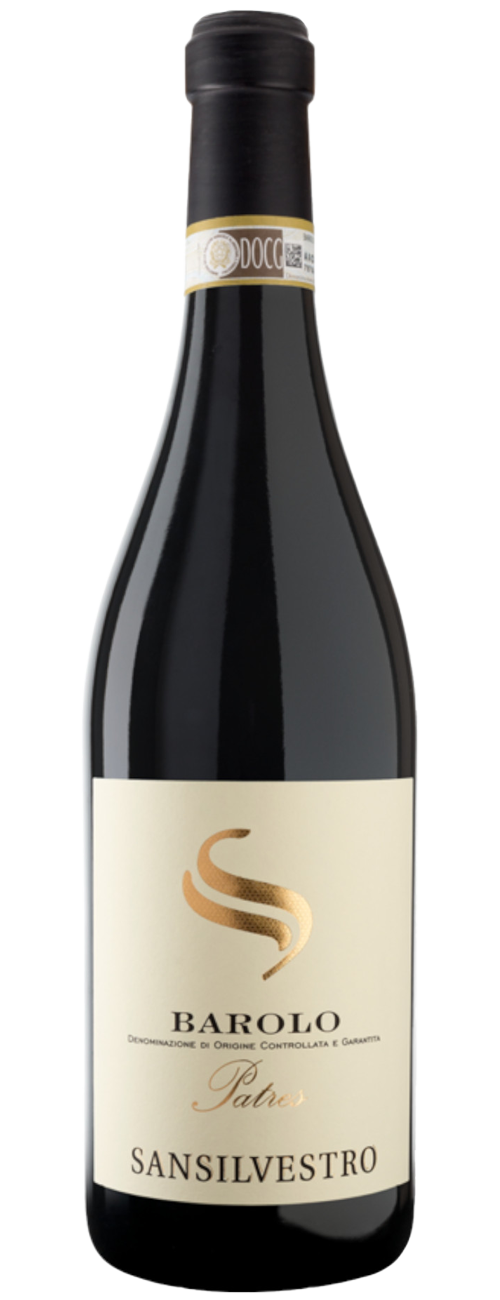 Barolo Patres DOCG 2016 Sansilvestro