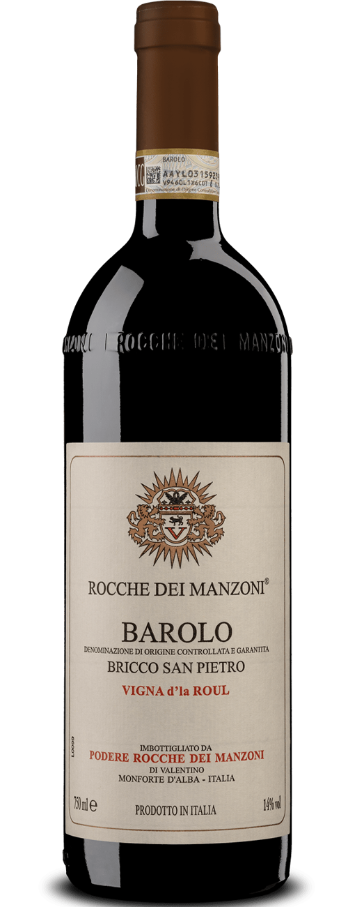 Barolo DOCG Bricco San Pietro “Vigna d’la Roul”