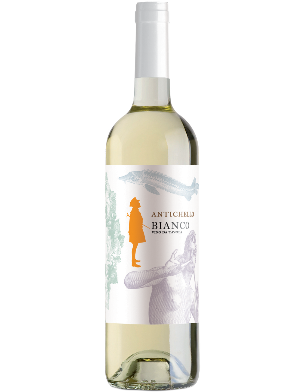 Antichello Bianco Italiano Santa Sofia