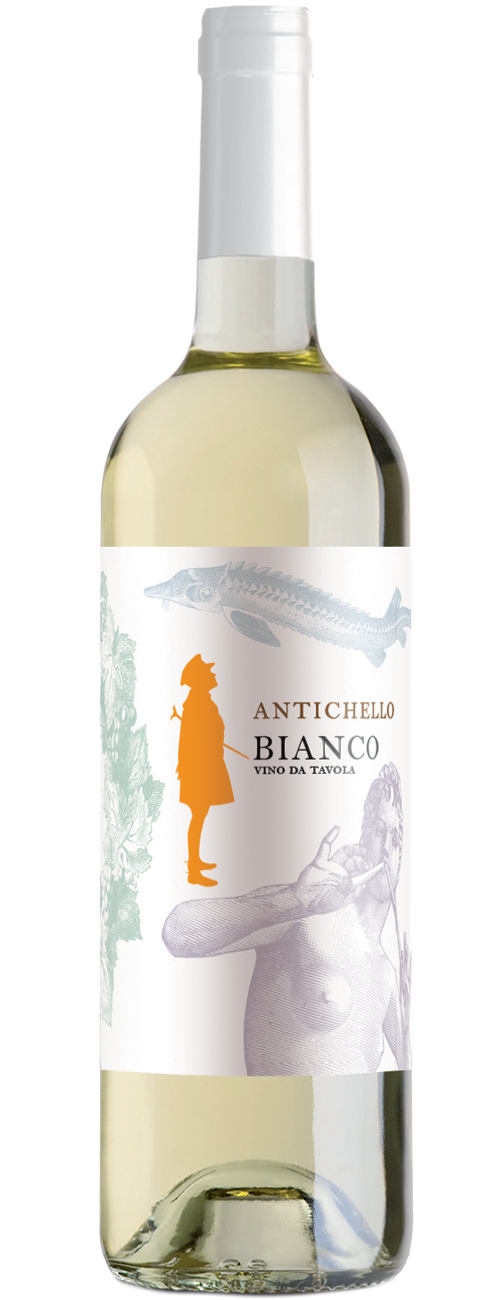 Antichello Bianco Italiano Santa Sofia