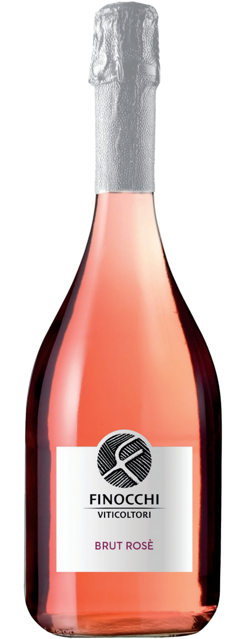 Brut rose 2019 Finocchi