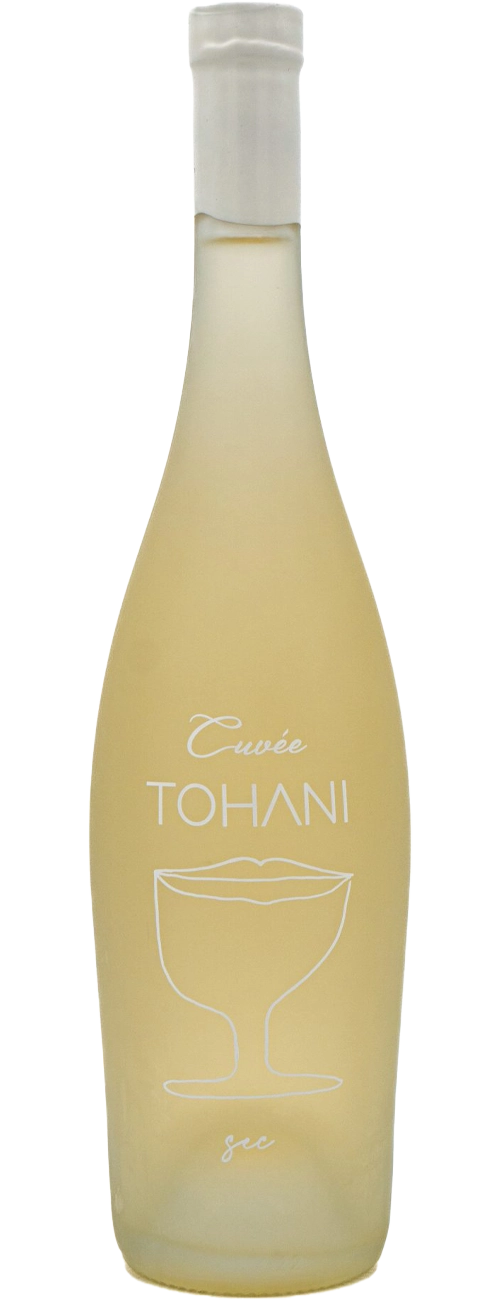 Cuvee Tohani Alb 0.75l