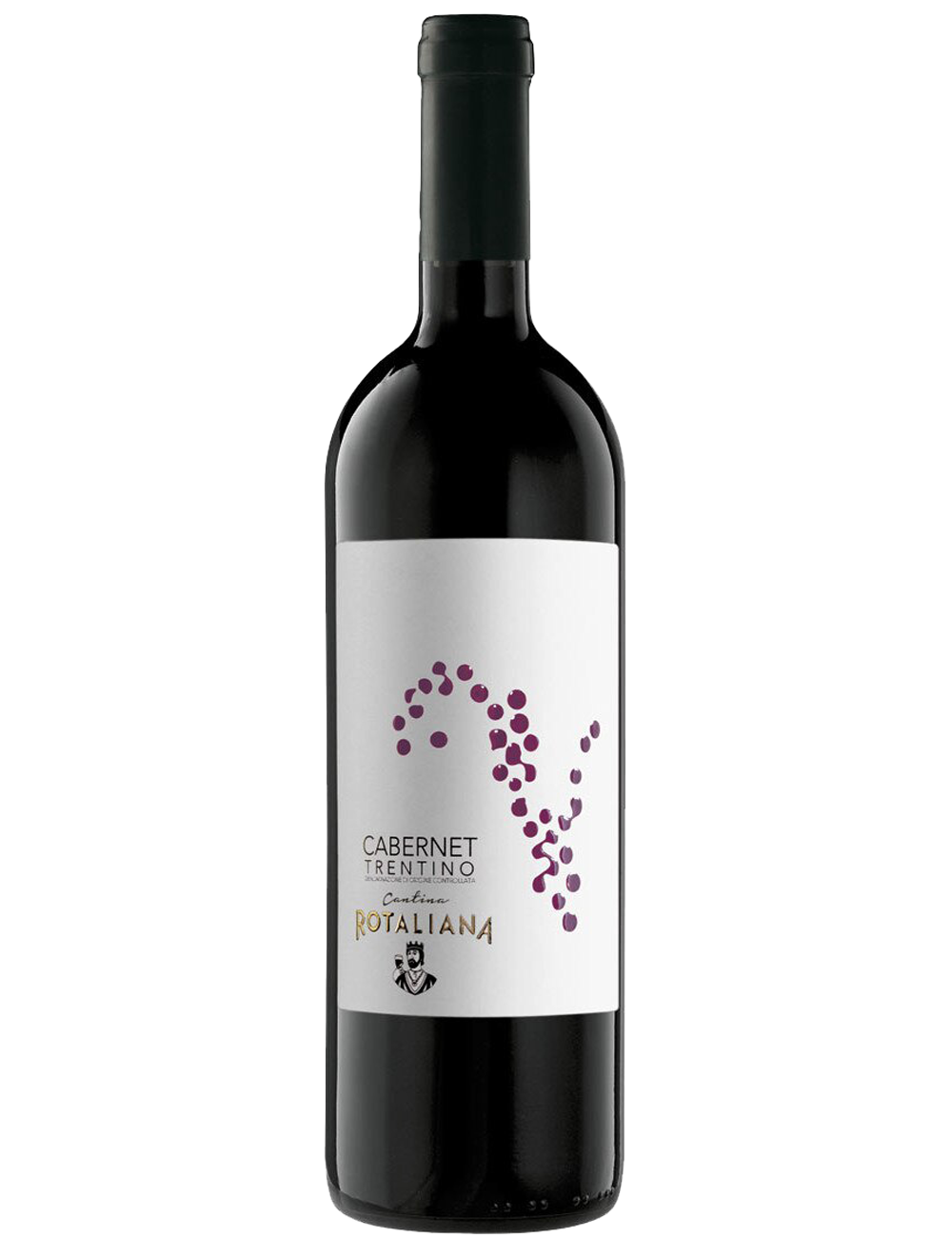 Cabernet Trentino DOC 2015 Cantina Rotaliana