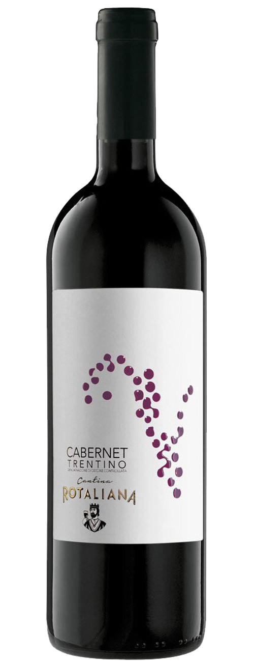 Cabernet Trentino DOC 2015 Cantina Rotaliana