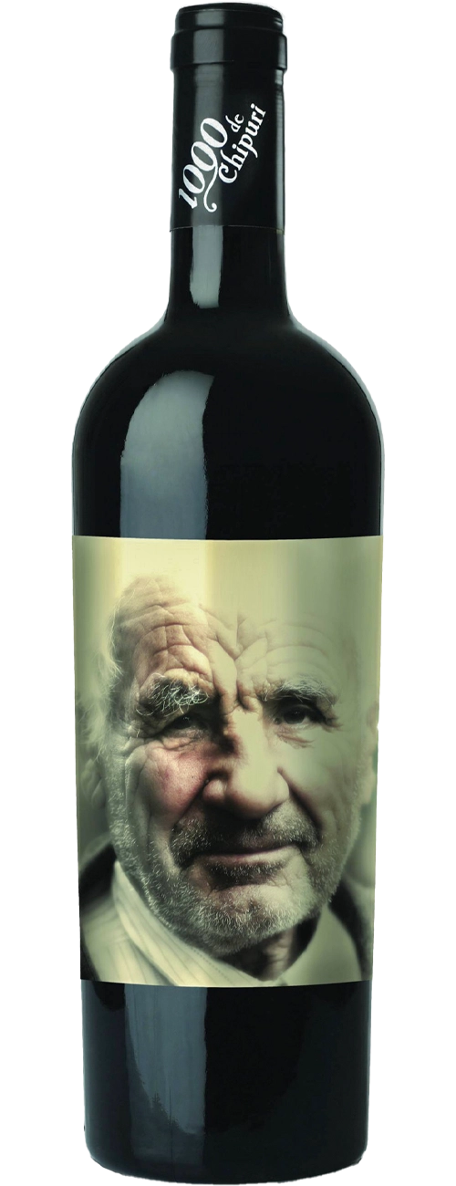 1000 De Chipuri Cantea Cabernet Sauvignon
