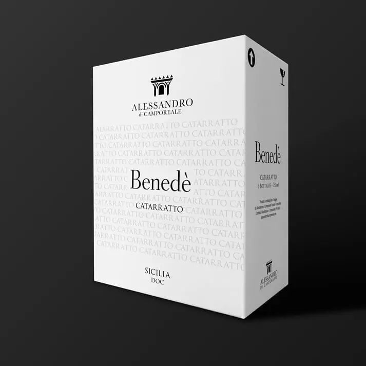 Benede Catarratto BIO Alessandro di Camporeale