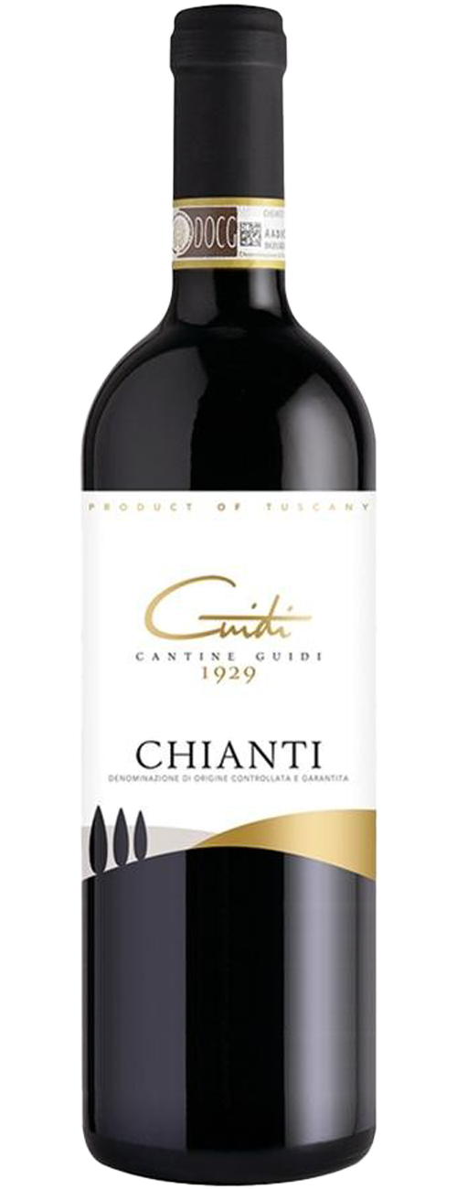 Chianti DOCG 2018 Cantine Guidi