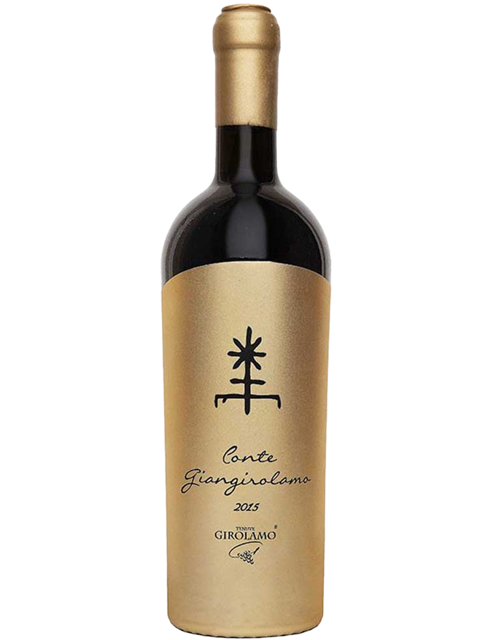 Conte Giangirolamo Gold Edition
