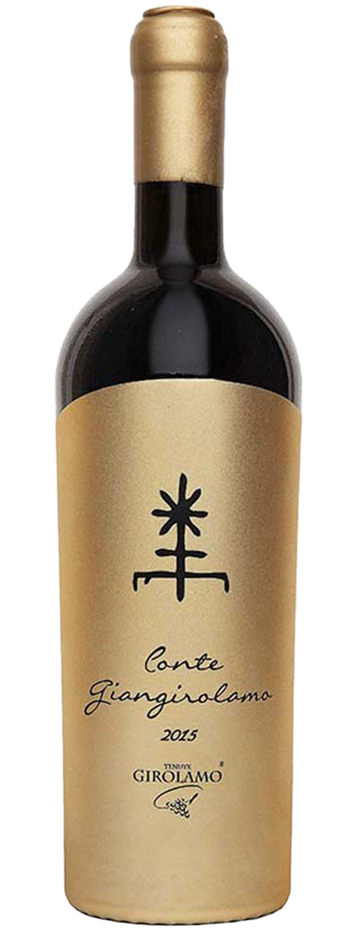Conte Giangirolamo Gold Edition