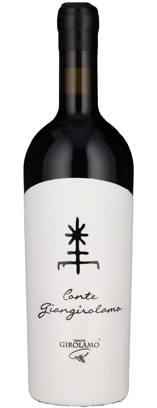 Conte Giangirolamo Rosso IGT Puglia