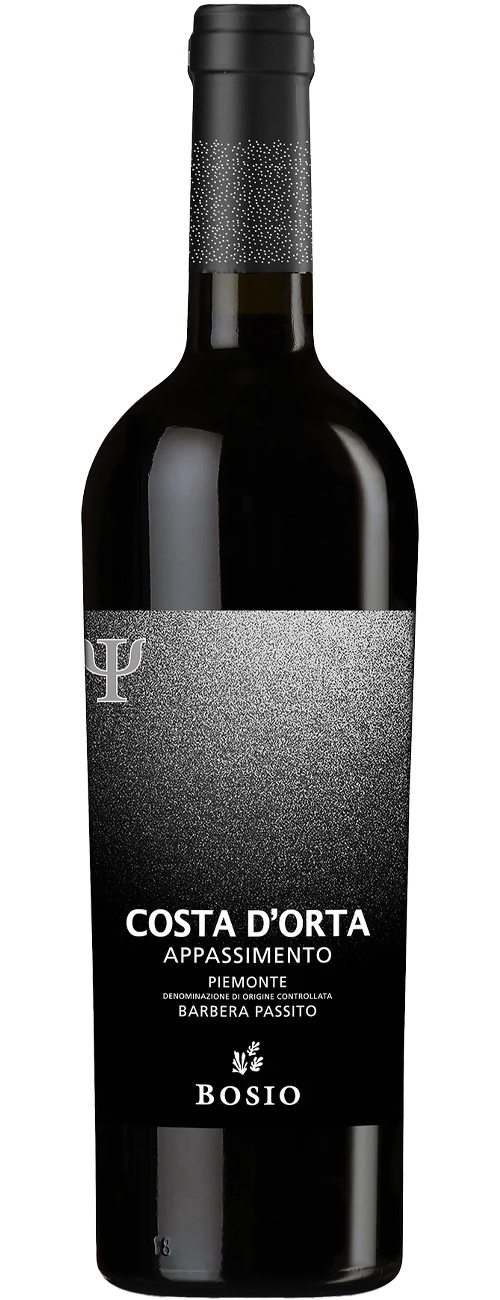 Costa d'Orta Appassimento Barbera Passito