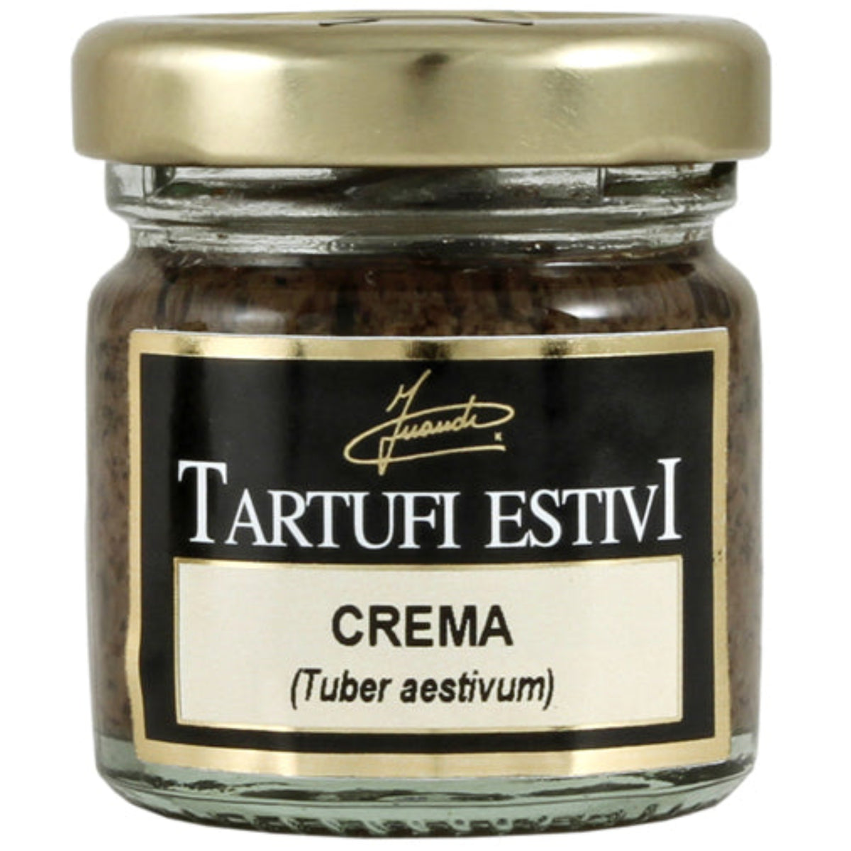 Inaudi Cremă de trufe negre de vară 30g