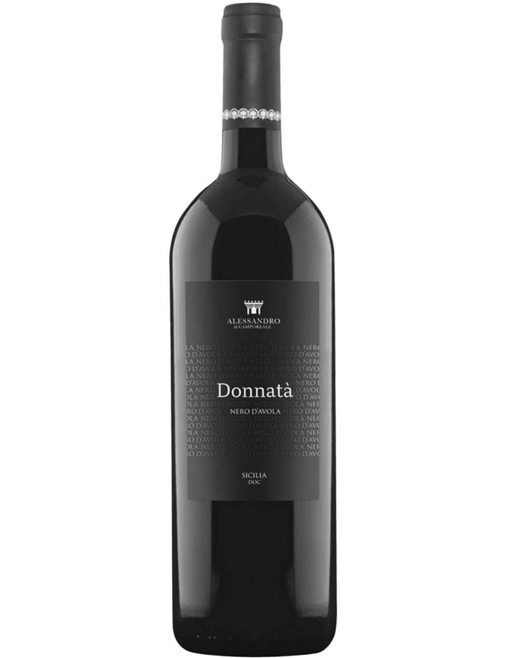 Donnata Nero d'Avola BIO DOC Alessandro Di Camporeale