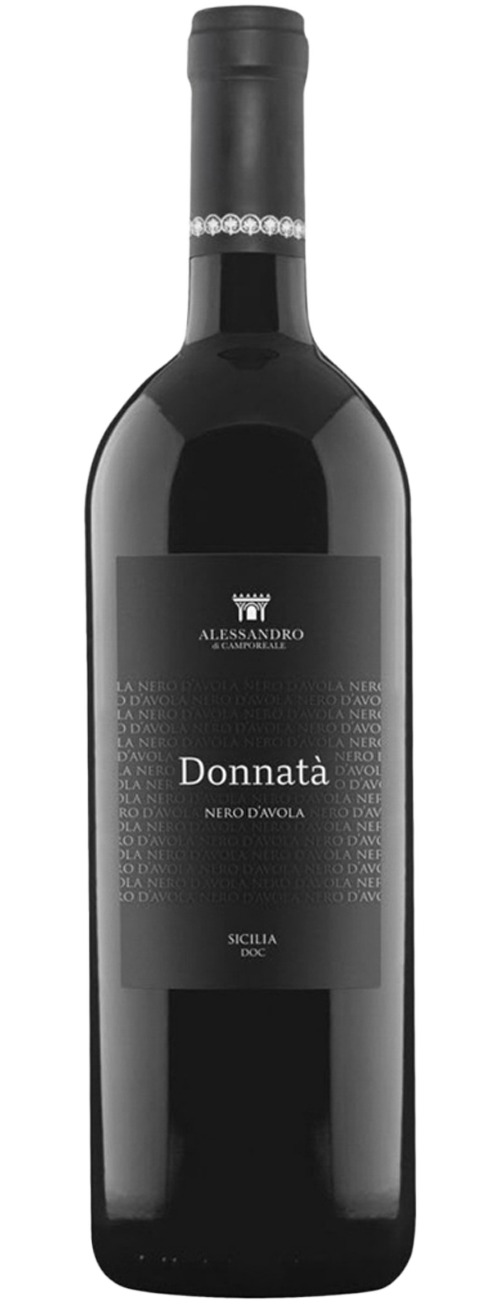 Donnata Nero d'Avola BIO DOC Alessandro di Camporeale Magnum