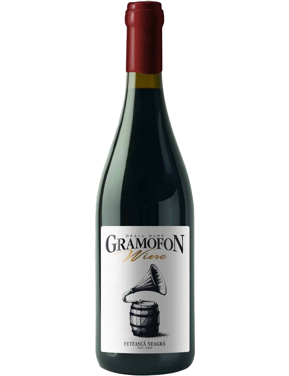 Feteasca Neagra DOC