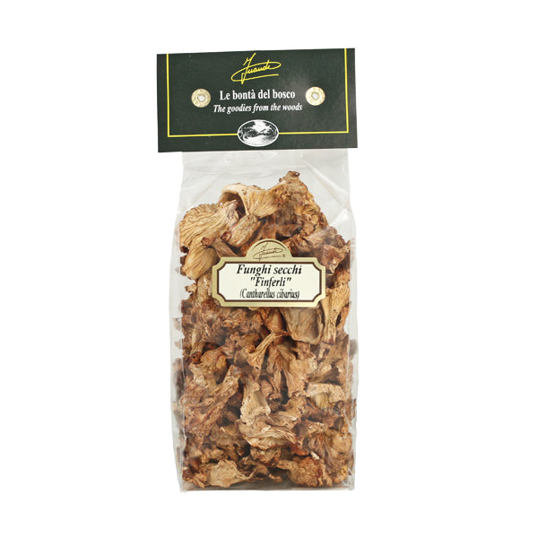 Inaudi Ciuperci Finferli deshidratate 50g