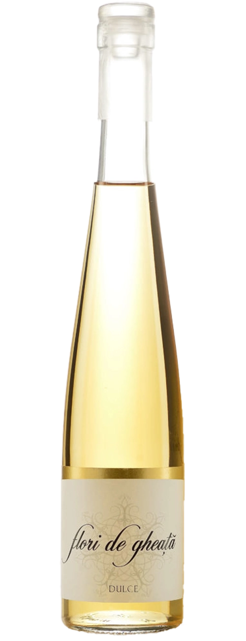 Tohani Flori De Gheata Alb Dulce 0.375L