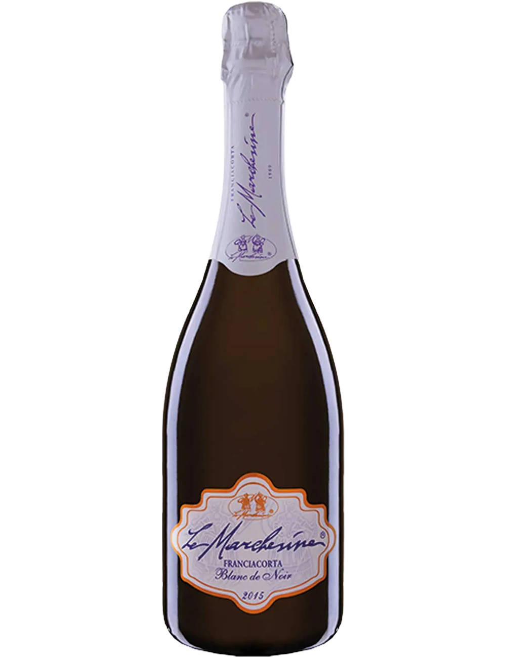 Franciacorta Blanc de Noir Millesimato 2015 Le Marchesine