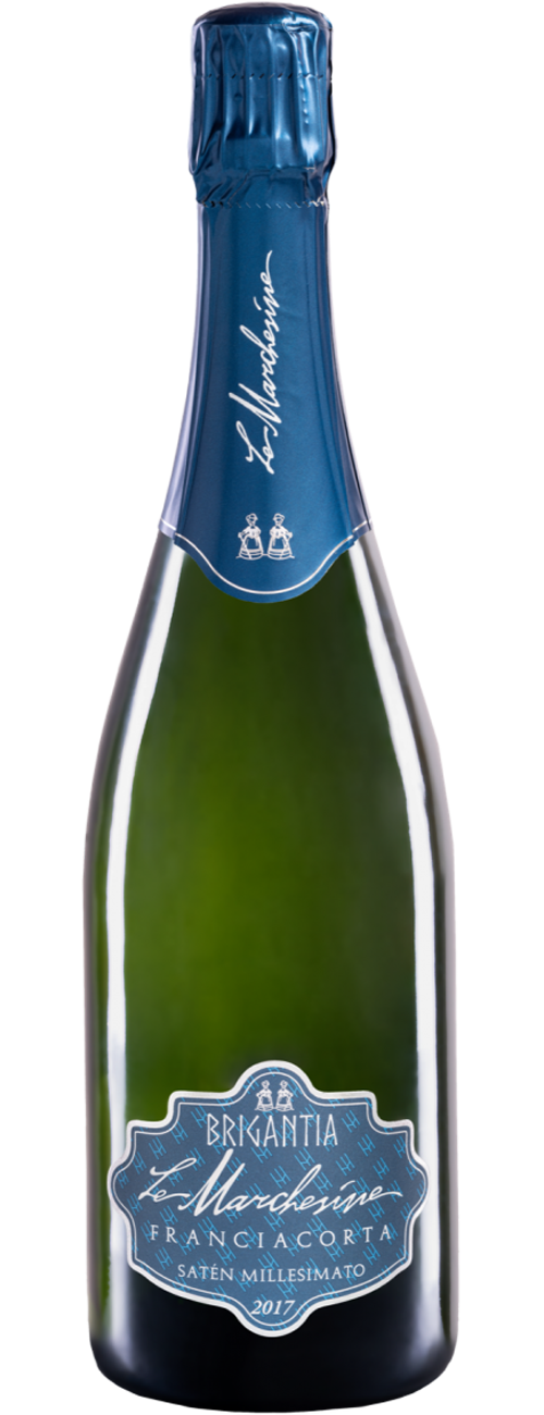 Franciacorta Saten Millesimato Brigantia Le Marchesine