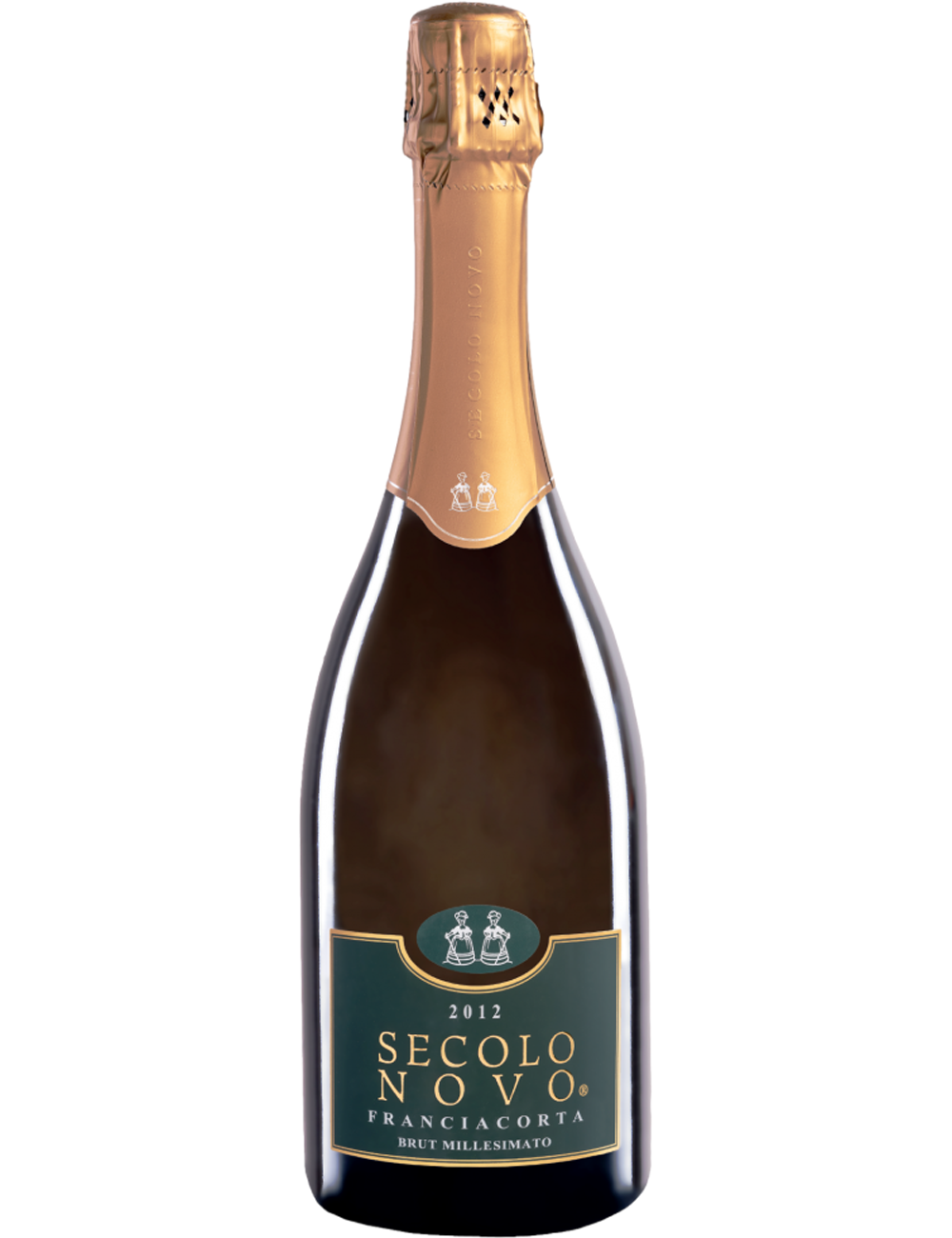 Franciacorta Secolo Novo brut Millesimato 2012 Le Marchesine