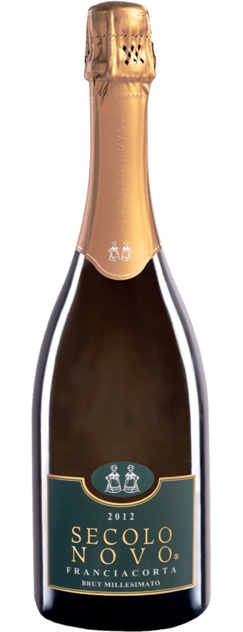 Franciacorta Secolo Novo brut Millesimato 2012 Le Marchesine