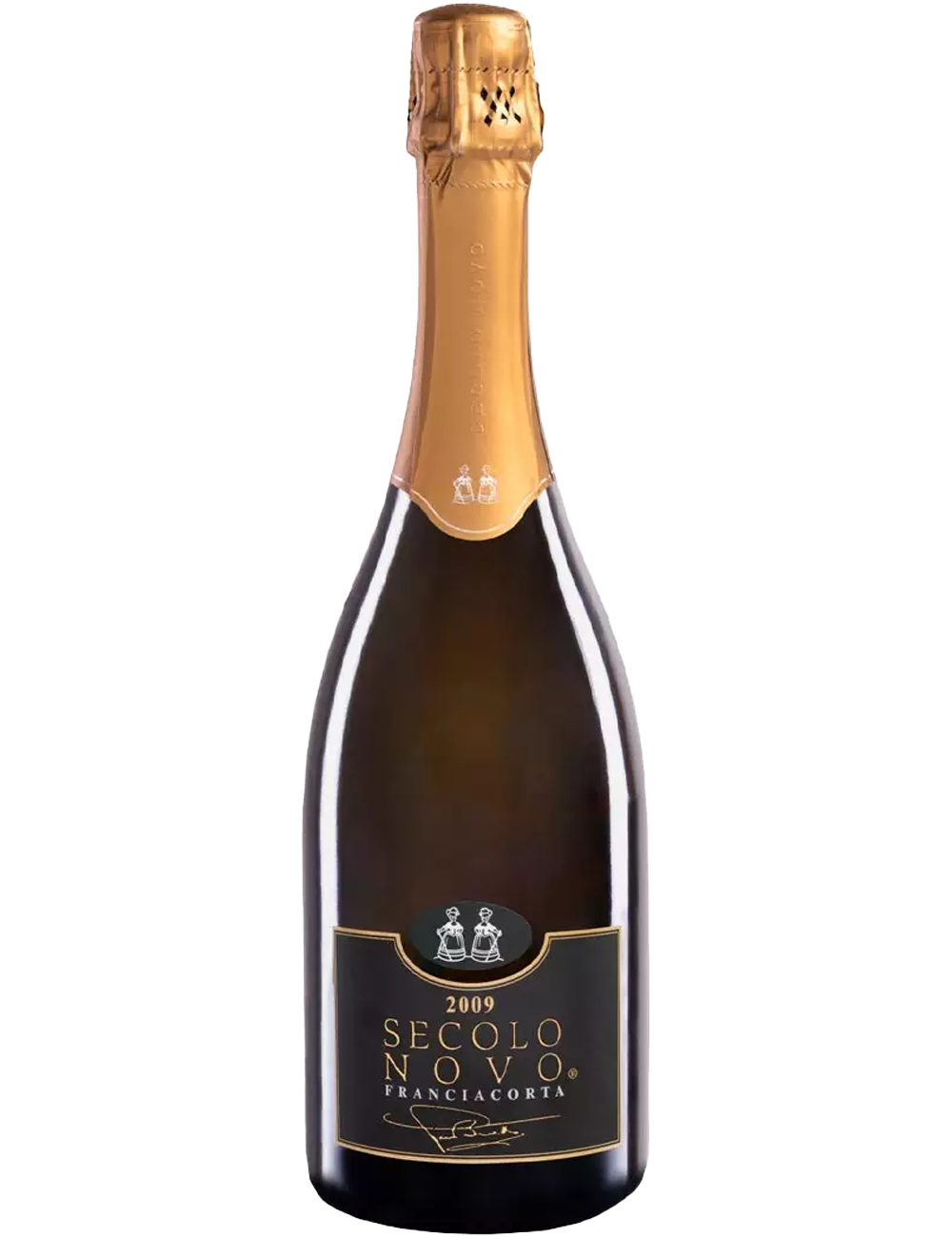Franciacorta Secolo Novo brut Nature Riserva Le Marchesine