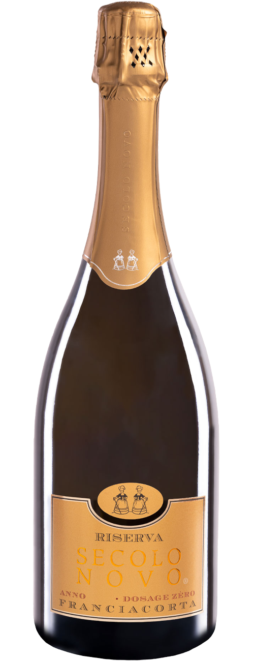 Franciacorta Secolo Novo riserva Dosage Zero Le Marchesine