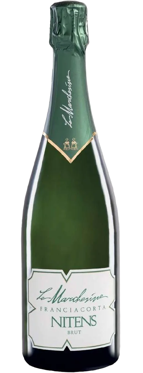 Franciacorta brut Nitens Le Marchesine